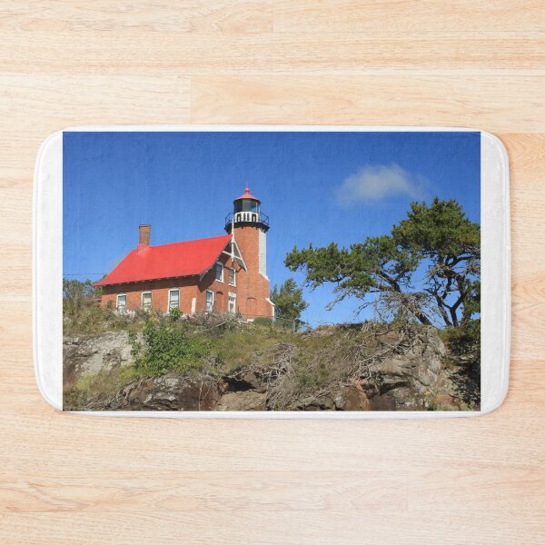 Item preview, Eagle Harbor Light designed and sold by Chris Coates Photography.com.
