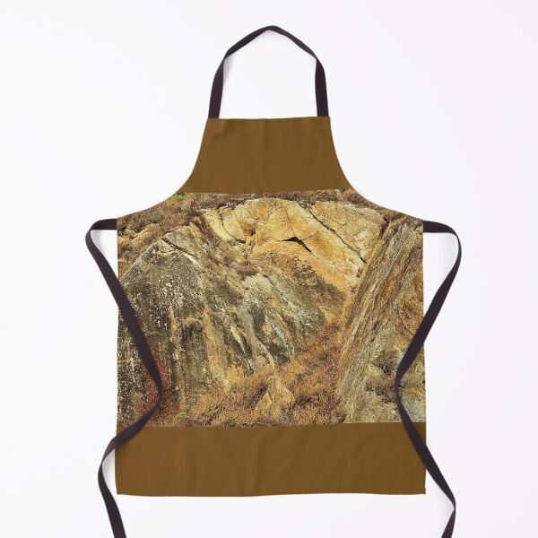 Item preview, Sandstone Rock Face in Point Lobos designed and sold by Martha Sherman.