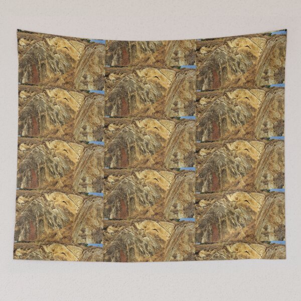 Item preview, Sandstone Rock Face in Point Lobos designed and sold by Martha Sherman.