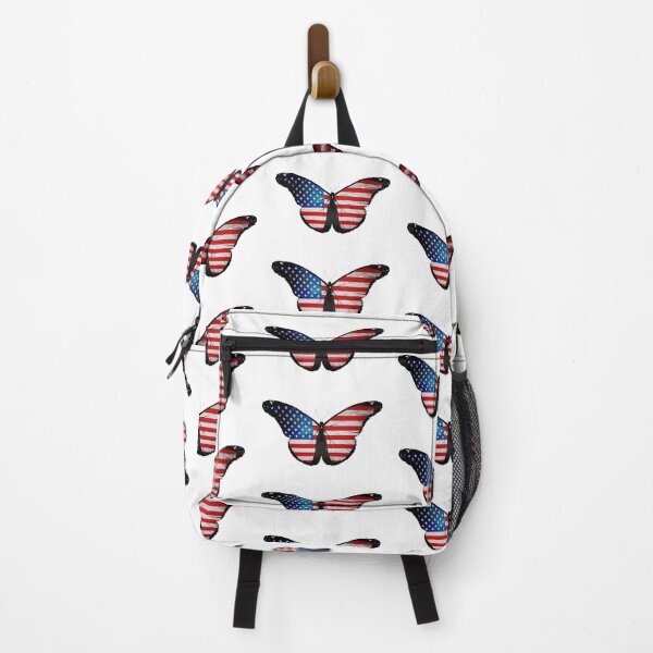 Item preview, Patriot Butterfly Merchandise designed and sold by cindyfordyce.