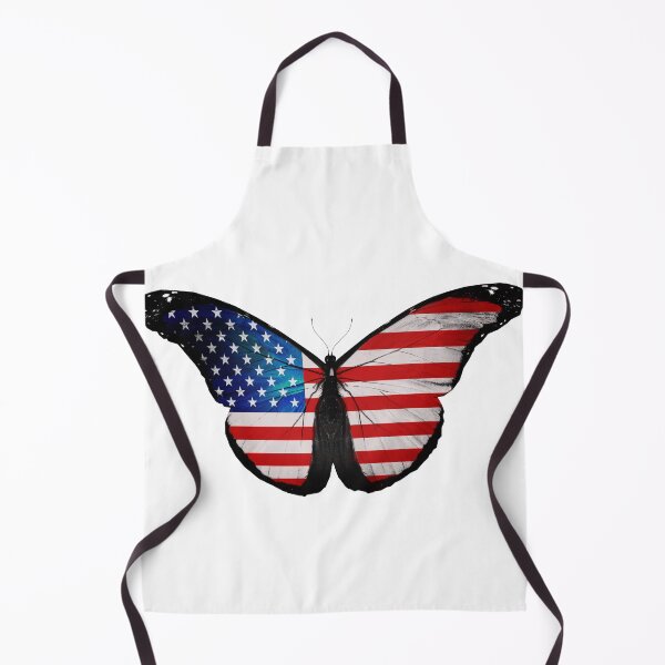 Item preview, Patriot Butterfly Merchandise designed and sold by cindyfordyce.
