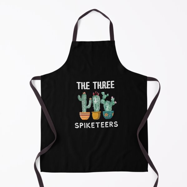 Item preview, Three Spiketeers - Cactus Theme designed and sold by Achidesign.