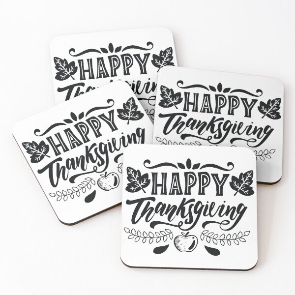 Item preview, Happy Thanksgiving! designed and sold by Gaalaxyz.