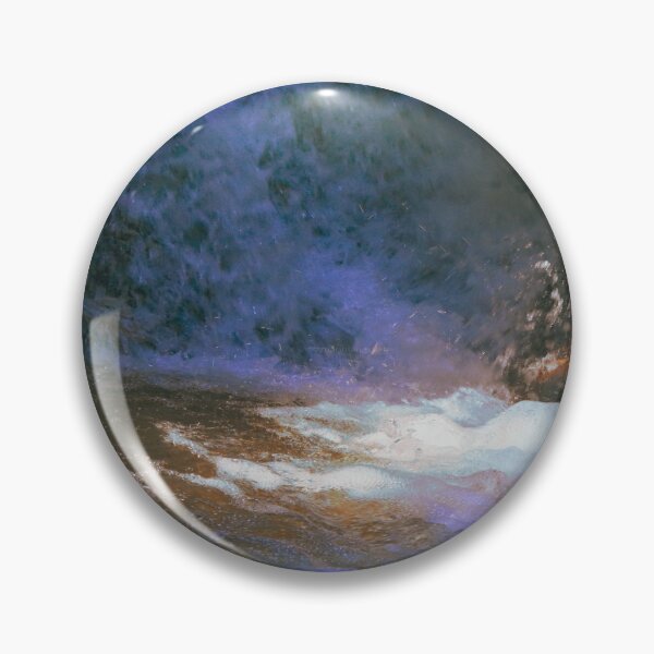 Item preview, Vintage foamy river stream designed and sold by Mariolangstieh.