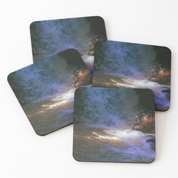 Item preview, Vintage foamy river stream designed and sold by Mariolangstieh.