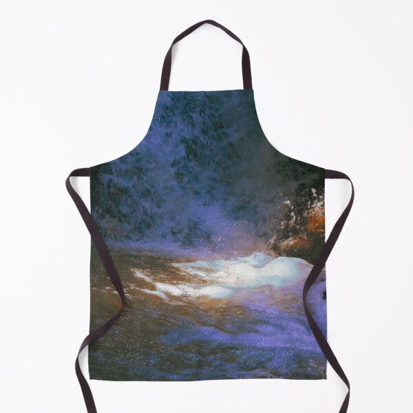 Item preview, Vintage foamy river stream designed and sold by Mariolangstieh.