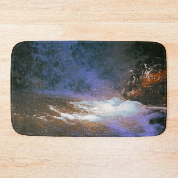 Item preview, Vintage foamy river stream designed and sold by Mariolangstieh.