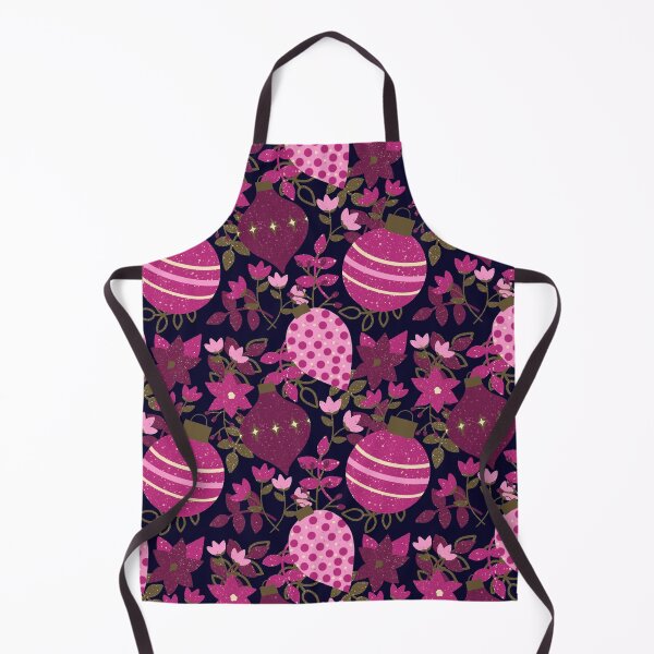 Item preview, Sugar Plum Floral Ornaments designed and sold by Courtney Charles.