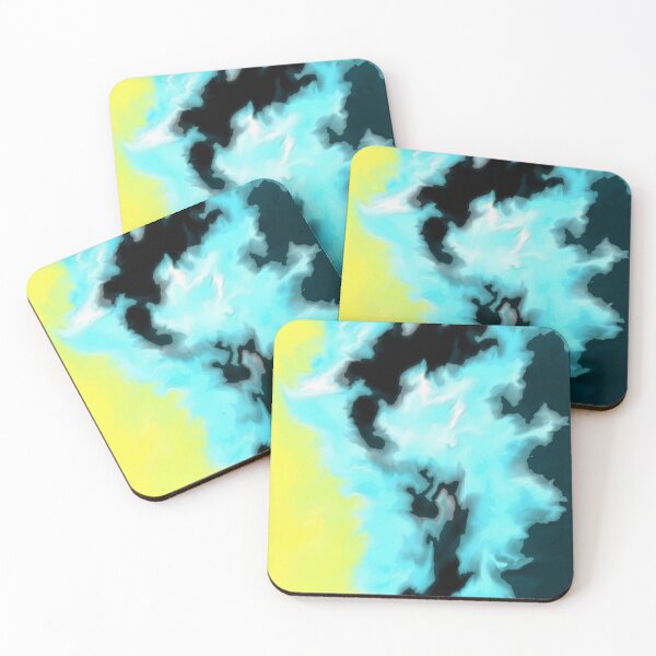 Item preview, Abstract Surfer Art  designed and sold by kristyleeprint.
