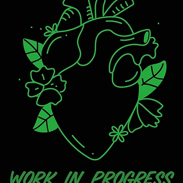 Artwork thumbnail, Work In Progress by Arva-Designs