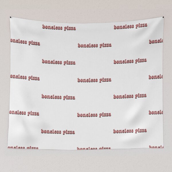 Item preview, Boneless Pizza designed and sold by crazychameleon.
