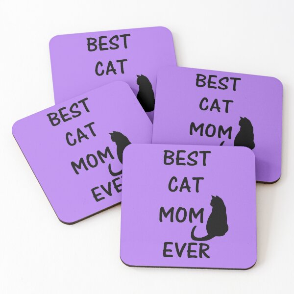Item preview, Best cat mom ever designed and sold by gabmenfer.