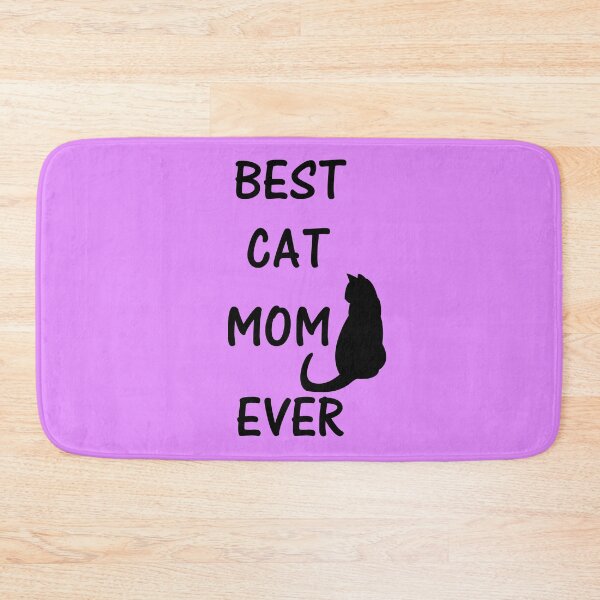 Item preview, Best cat mom ever designed and sold by gabmenfer.