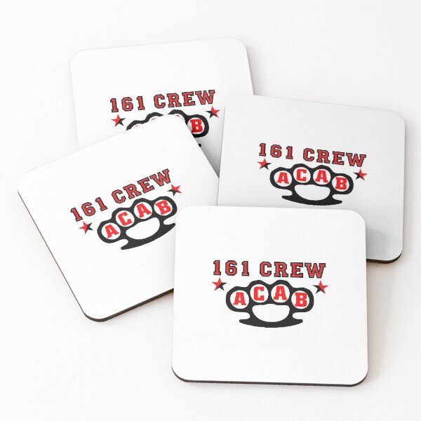 Item preview, 161 Crew Knuckles designed and sold by Red-N-Black.