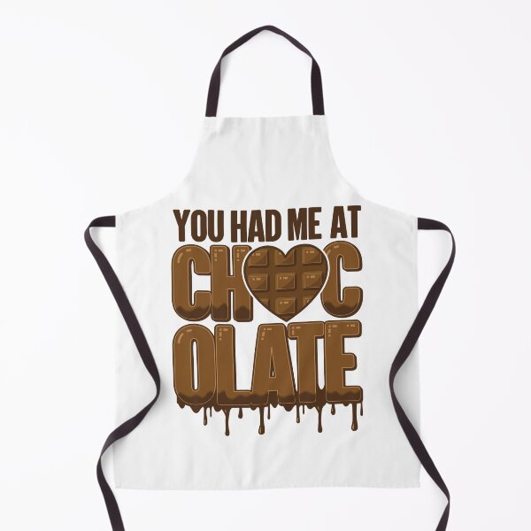 Item preview, You Had Me At Chocolate | Candy Lovers Fantasy Heart designed and sold by GravitiTees.