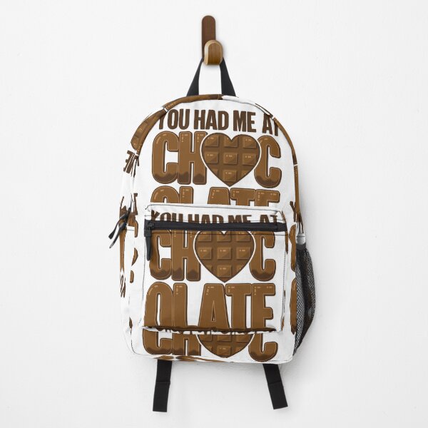 Item preview, You Had Me At Chocolate | Candy Lovers Fantasy Heart designed and sold by GravitiTees.