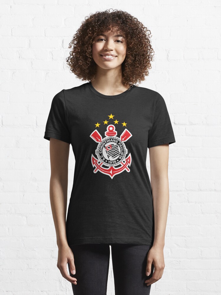 Corinthians Soccer | Essential T-Shirt