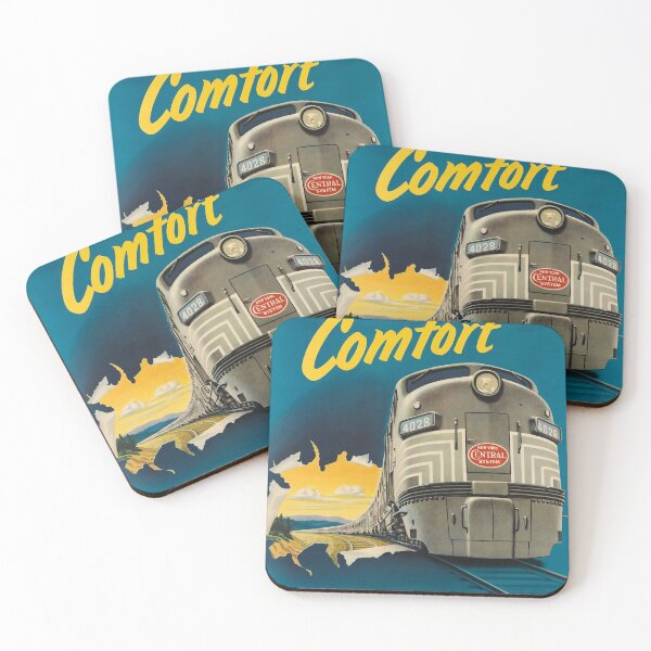 Item preview, Tops in Travel retro poster designed and sold by CorasPosters.