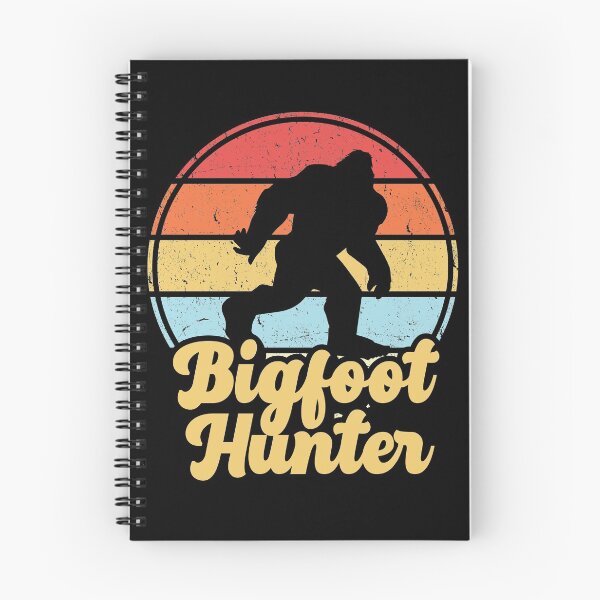Item preview, Bigfoot Hunter Funny Bigfoot Believer Gift Cryptozoology designed and sold by Anazzy.