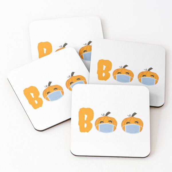 Item preview, Halloween Boo Pumpkin Masks! Cute and Funny designed and sold by R-reflections.