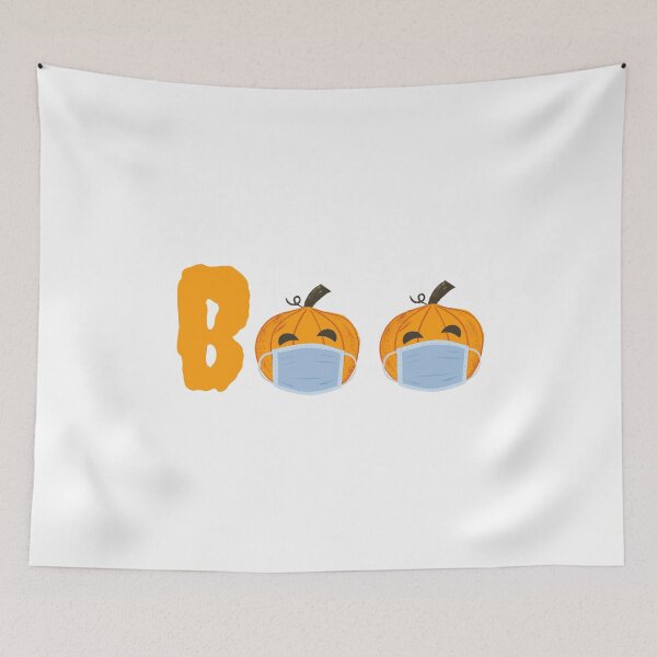 Item preview, Halloween Boo Pumpkin Masks! Cute and Funny designed and sold by R-reflections.
