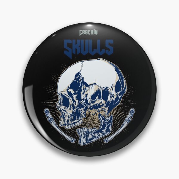 Item preview, Crackin Skulls designed and sold by J-LaD.