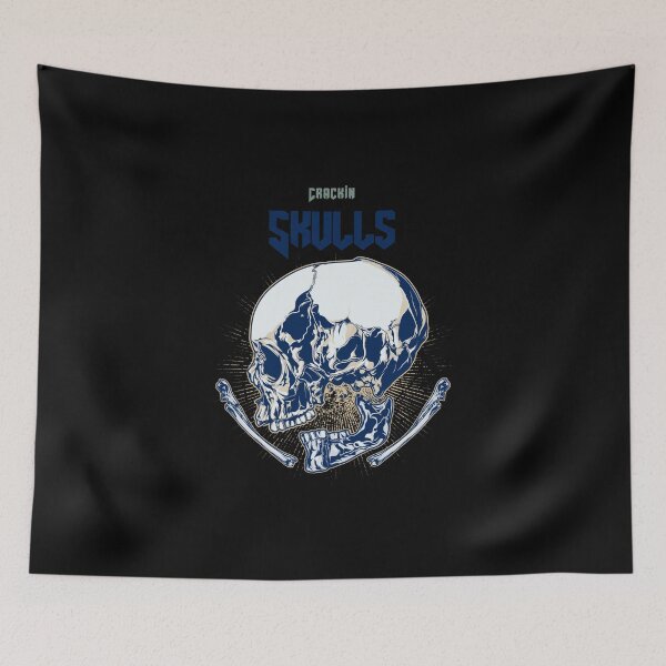 Item preview, Crackin Skulls designed and sold by J-LaD.