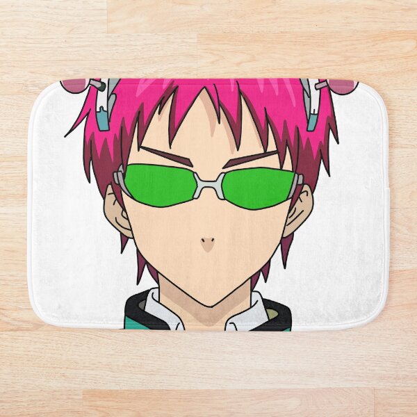 Artikelvorschau, saiki k psychic entworfen und verkauft von Reyaaa.