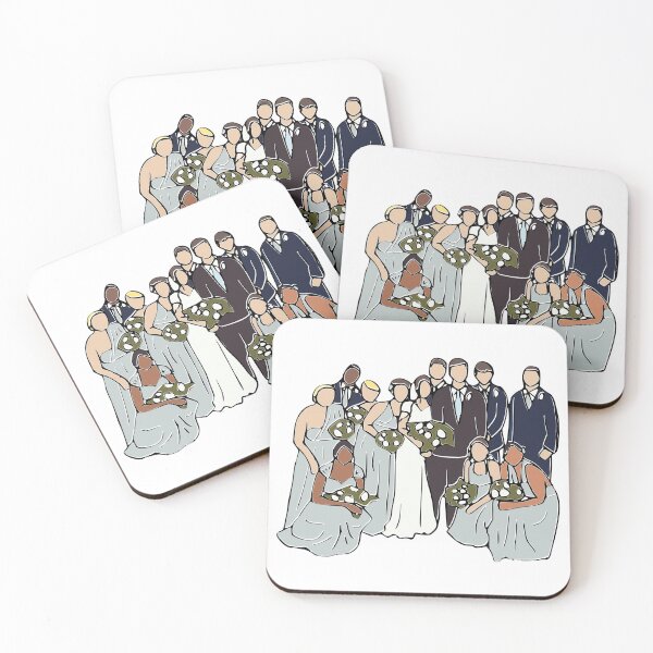 Item preview, Wedding Party designed and sold by KClay98.