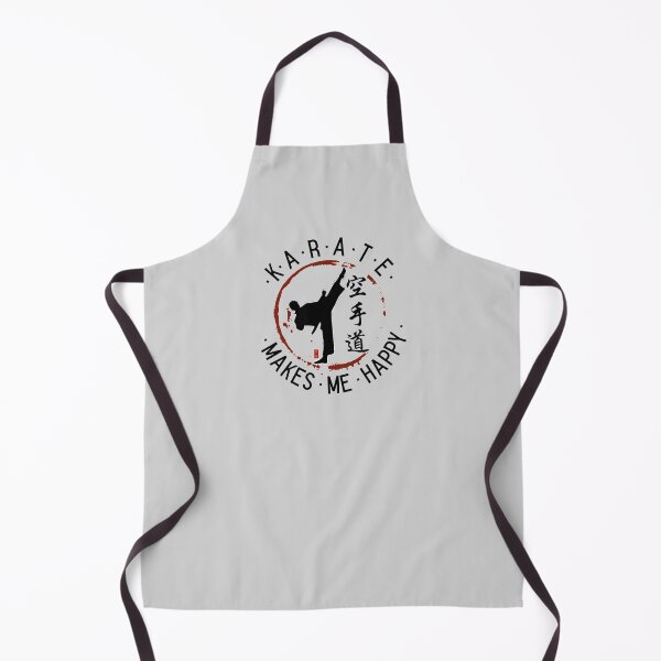 Item preview, Karate kid, Karate makes me happy designed and sold by Roy & Tiffany.