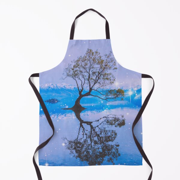 Item preview, Wanaka Tree Purple Aesthetic designed and sold by ind3finite.