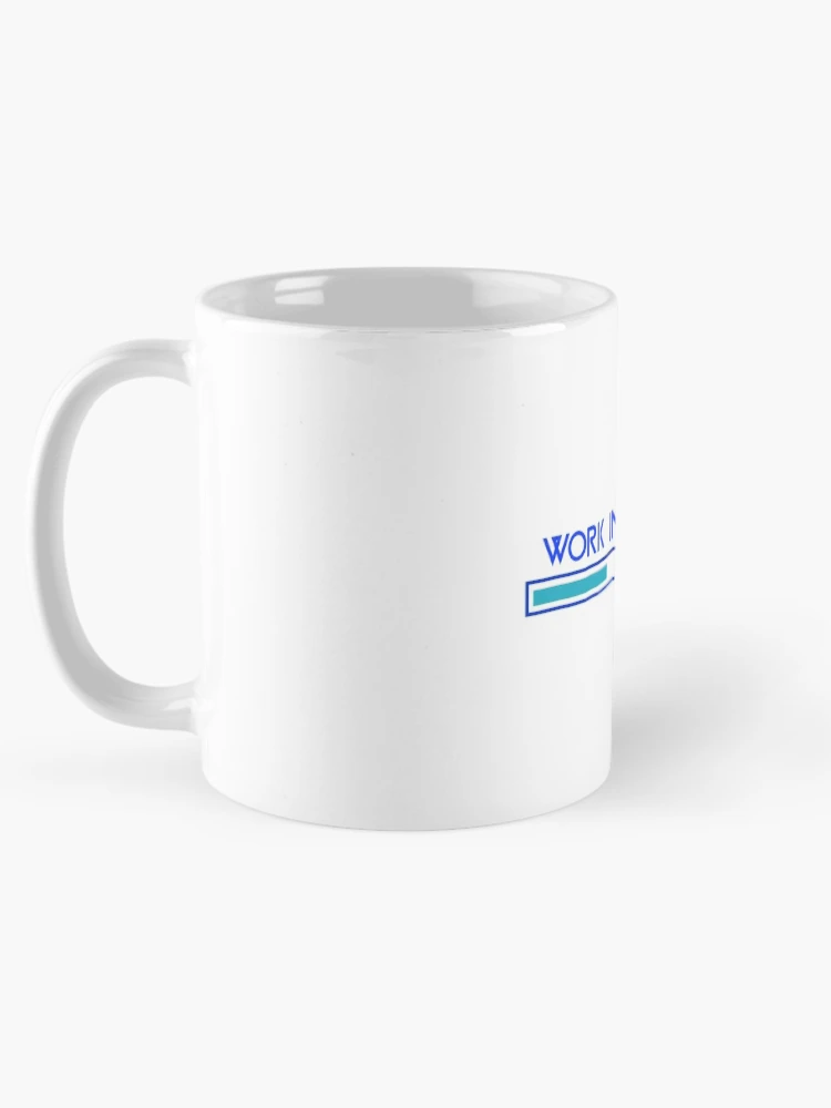 Thumbnail 5 of 6, Coffee Mug, Work In Progress designed and sold by Arva-Designs.