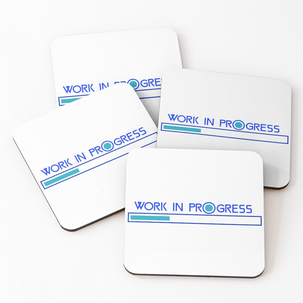 Item preview, Coasters (Set of 4) designed and sold by Arva-Designs.