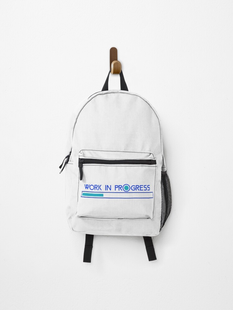 Thumbnail 1 of 3, Backpack, Work In Progress  designed and sold by Arva-Designs.
