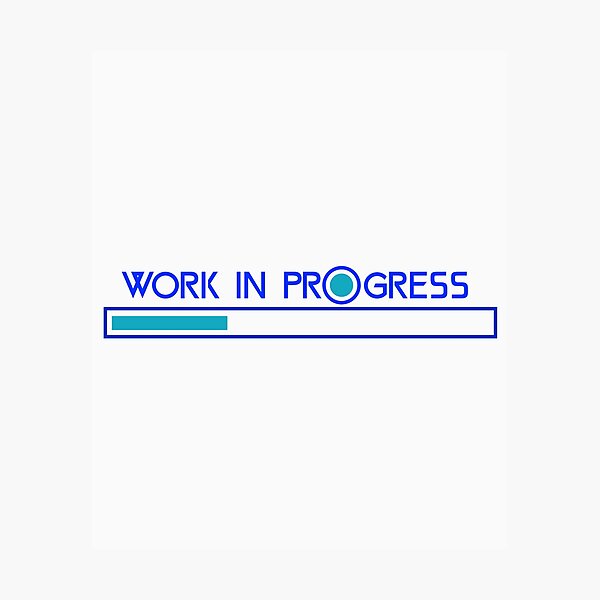Item preview, Work In Progress  designed and sold by Arva-Designs.