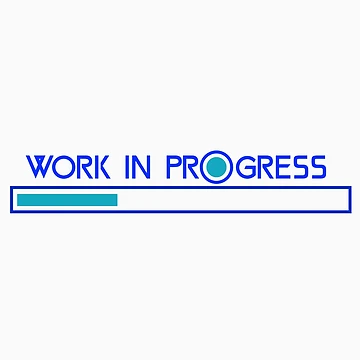 Artwork thumbnail, Work In Progress by Arva-Designs
