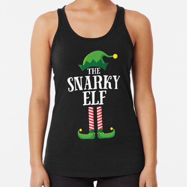 Item preview, Snarky Elf Matching Family Group Christmas designed and sold by ElfEmporium.