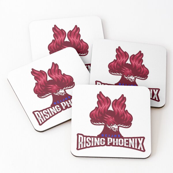 Item preview, Addelita Cancryn  RISING PHOENIX designed and sold by WearThePositive.