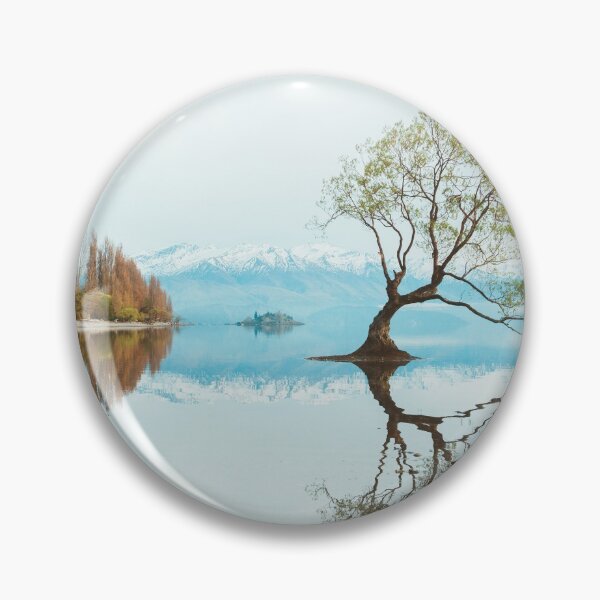 Item preview, Wanaka Tree New Zealand designed and sold by ind3finite.