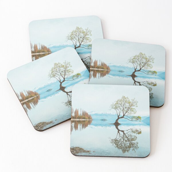 Item preview, Wanaka Tree New Zealand designed and sold by ind3finite.
