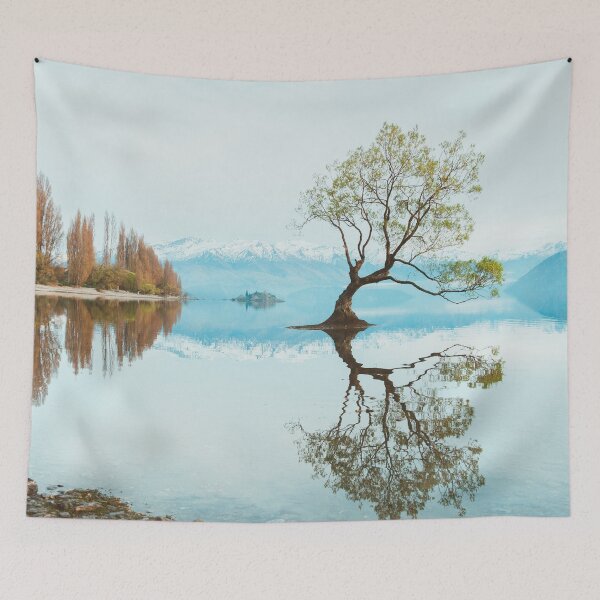 Item preview, Wanaka Tree New Zealand designed and sold by ind3finite.