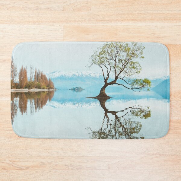 Item preview, Wanaka Tree New Zealand designed and sold by ind3finite.