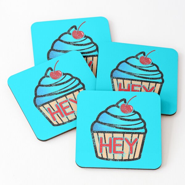 Item preview, Hey Cupcake designed and sold by Warrior Veteran Clothing.