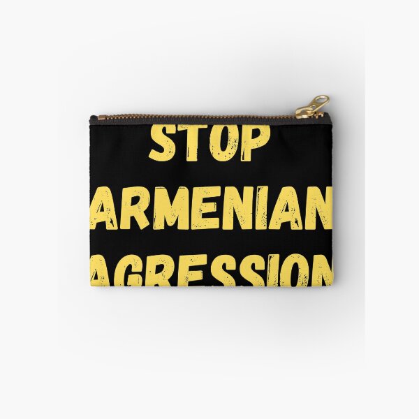 Item preview, STOP ARMENIAN AGRESSION designed and sold by MoMasry.