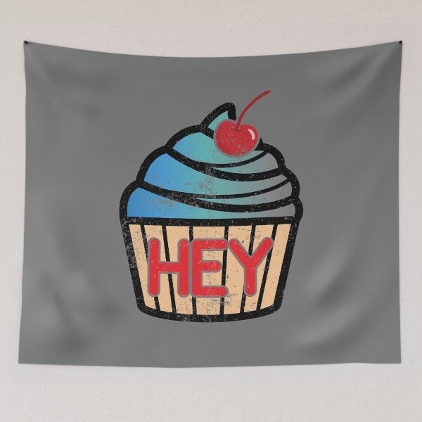 Item preview, Hey Cupcake designed and sold by Warrior Veteran Clothing.