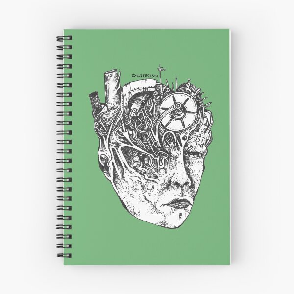 Item preview, Machine Man designed and sold by daliiskye.