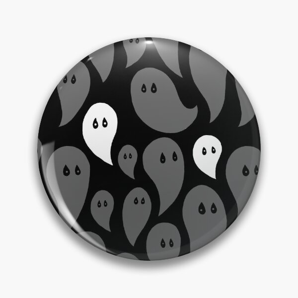 Artikelvorschau, Cartoon Ghost Pattern entworfen und verkauft von ShaireProd.