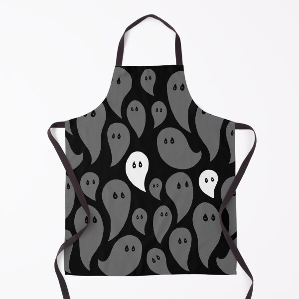 Item preview, Cartoon Ghost Pattern designed and sold by ShaireProd.