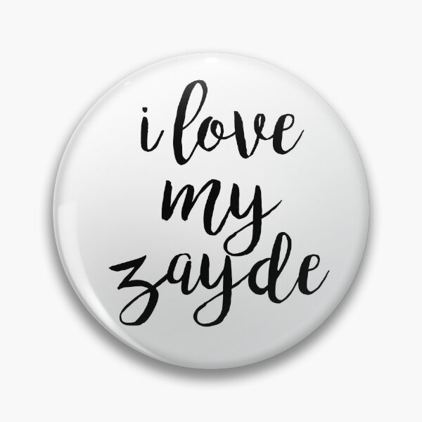 Item preview, I love my Zayde designed and sold by MadEDesigns.