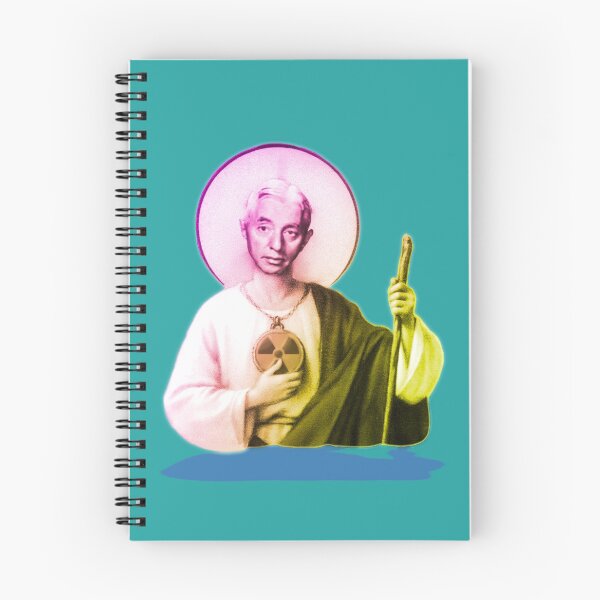 Item preview, Hyman G. Rickover, Patron saint of RadCon designed and sold by Freckles Fernicola.